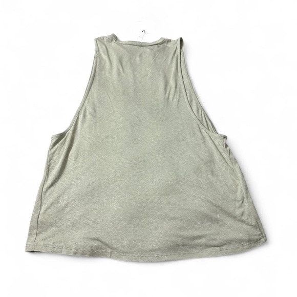 ‎Graphic Print Muscle Tank Top - Picture 7 of 14